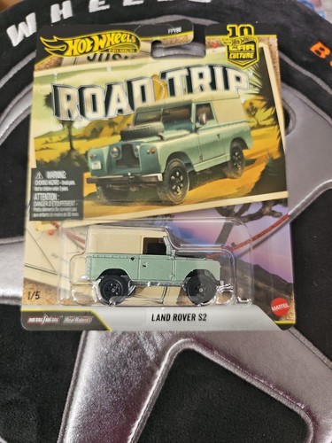 Hot wheels premium road trip - premium,