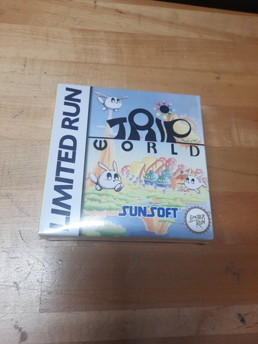 Trip world - world, run)