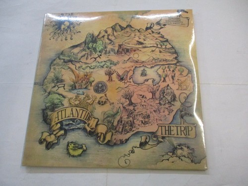 Trip atlantide 2lp vinyl - trip,