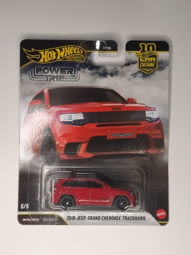 Hot wheels mattel premium - hot, 2019