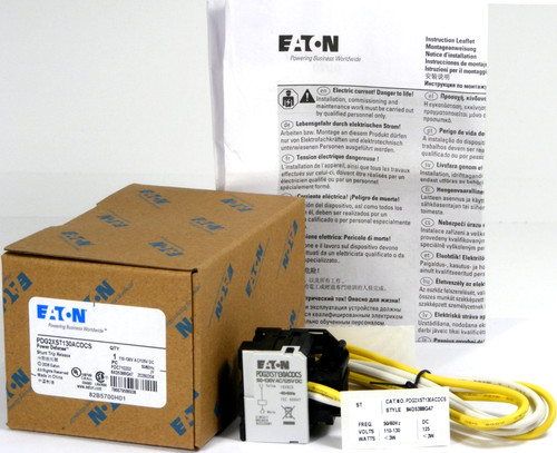 Nuovo eaton pdg2xst130acdcs - eaton,