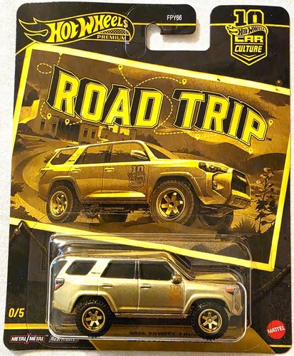 Hot wheels premium 2026 road - hot,