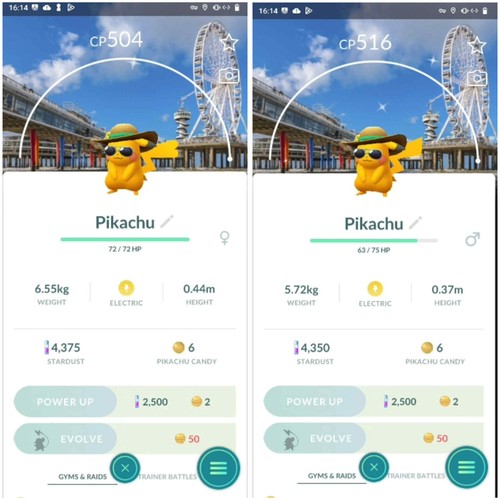Pokémon shiny pikachu - pokémon,