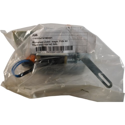 Nuovo abb 1ymx054741m0001 - abb,