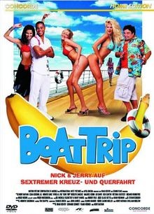 Boat trip dvd von - vk,