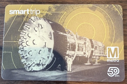 Wmata anniversario - wmata, 50°